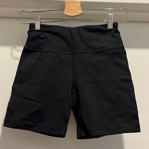 Black short Sweaty Betty